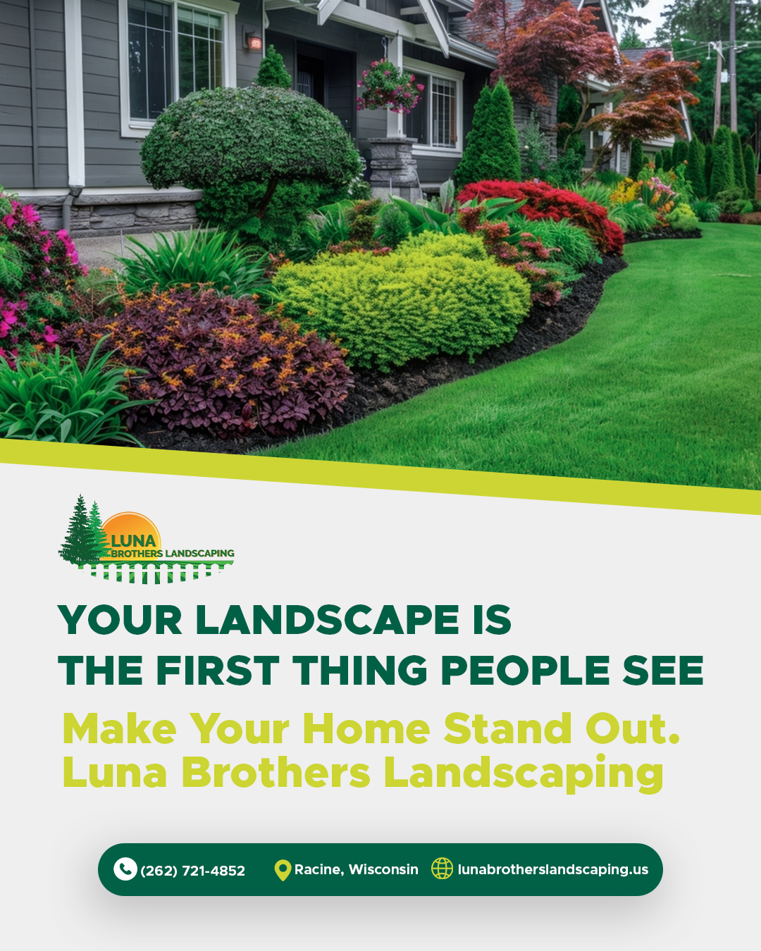 Curb appeal — Luna Brothers service design